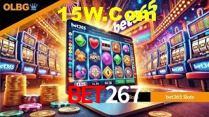 Blackjack Table bet267