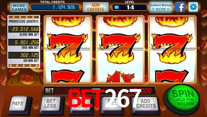 Account Benefits bet267