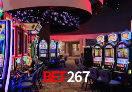 Sinta a adrenalina dos jogos de cassino com bet267